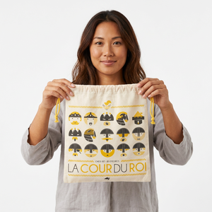 Fabricant de sacs à cordon écologiques pour l'emballage de cadeaux durables et la vente au détail - Product Image 1