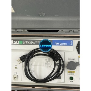 Probador <span class=keywords><strong>PIM</strong></span> Anritsu MW8208A de 850 MHz en Buen Estado y Funcionando - Product Image 4