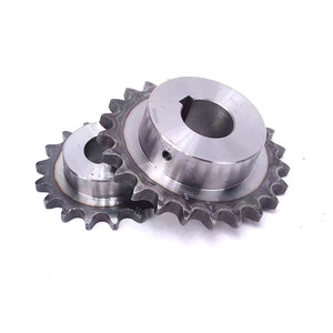 Pignon de chaîne à rouleaux en alliage Konlon pour boîte de vitesses de <span class=keywords><strong>moto</strong></span> tout-terrain avec 30120 dents - Product Image 2