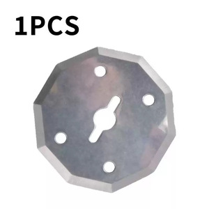 Tijeras Eléctricas Portátiles para Cortar Tela, Máquina de Coser Cuero con Carga de Litio, Motor sin Escobillas, Cuchilla de Acero de Tungsteno - Product Image 6