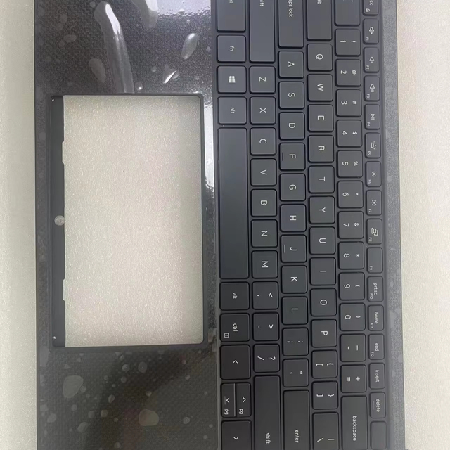 NEW Laptop Palmrest Upper case for Dell Precision 5560 W/keyboard W/touchpad Assembly 05Y9T0 5Y9T0
