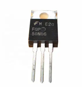 MOSFET transistor ic 50n06 FQP50N06 TO-220