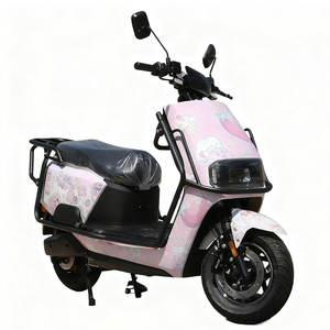 Hai Wheeler Điện Moto Xe Đạp Xe máy điện off-road xe máy để bán - Product Image 5