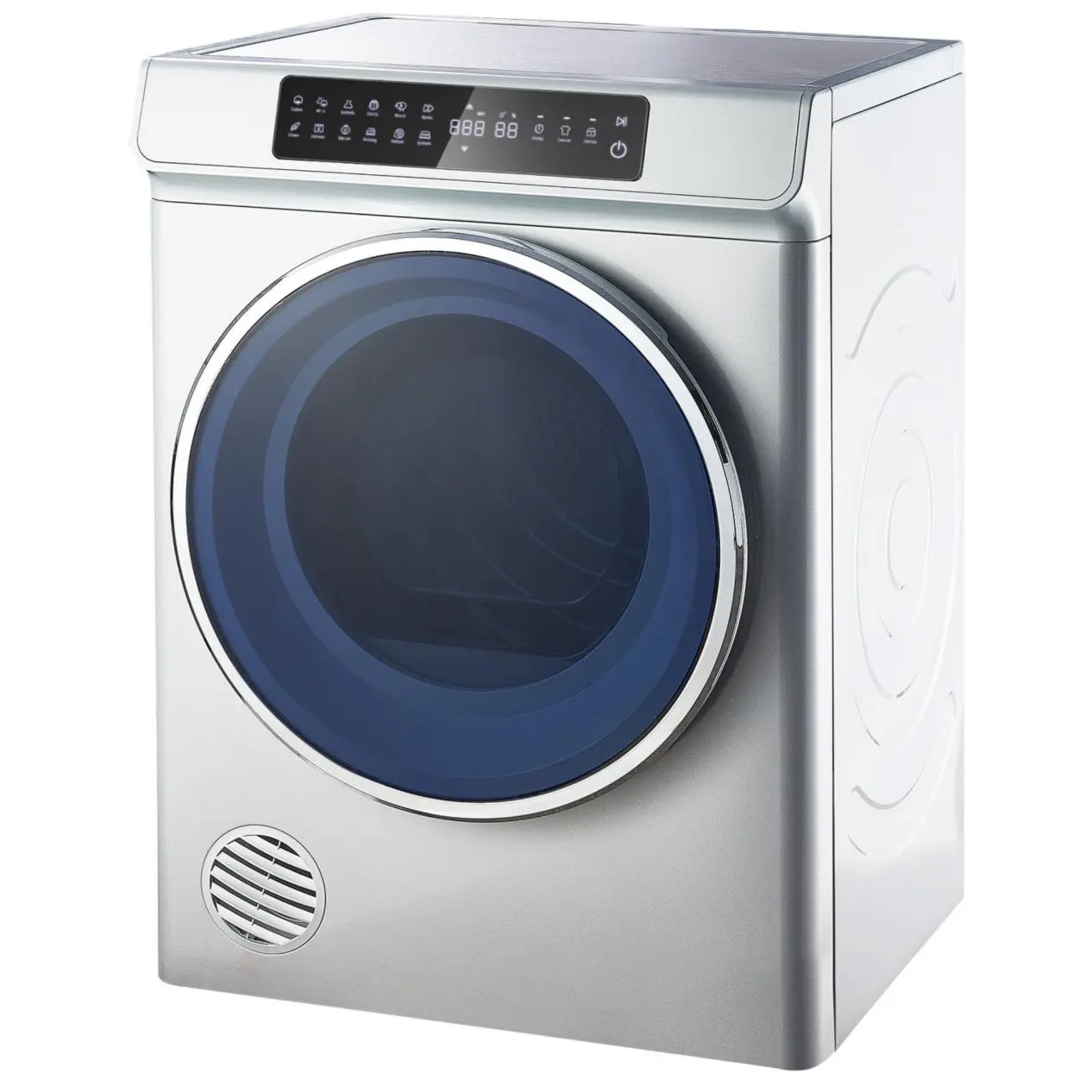 9kg Portable Electric Tumble Clothes Dryer