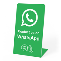 Carte de visite NFC personnalisée en PVC avec fonction de lecture par contact, affichage des commentaires et codage de lien NFC pour la réception de bureau et la personnalisation linguistique de la réception.