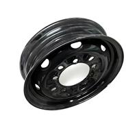 Vente en gros de 13 pouces jantes en acier moteur électrique tricycle 450-12 pneu arrière anneau roue trois roues moto accessoires