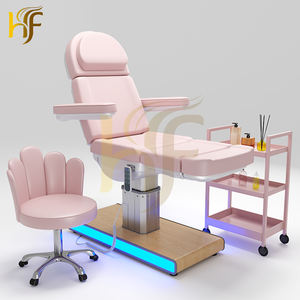 Silla de belleza eléctrica de nuevo diseño, silla multifunción eléctrica para tienda de belleza, silla de masaje para camas de belleza - Product Image 3