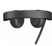 Pour casque sans fil Dell Pro WL3024 avec microphone d'annulation du bruit basé sur l'IA pour ordinateurs portables et ordinateurs de bureau