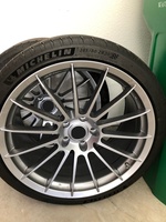 Rines Forjados Personalizados Forgex FF15 de 18, 19, 20, 21 y 22 Pulgadas, Multirradio, 5x112, 5x120, 5x130, Compatibles con BMW, Mercedes, Audi, Porsche