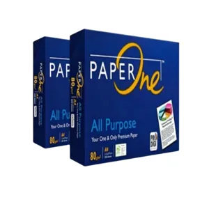 Белая офисная копировальная бумага Paperone копировальная бумага 500 листы для одной стопки