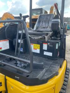 Giapponese originale <span class=keywords><strong>Komatsu</strong></span> PC20 usato escavatore 2ton usato Mini scavatore Pc20 Pc30 Mini escavatore cingolato per la vendita - Product Image 4