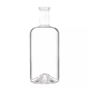Bouteilles <span class=keywords><strong>de</strong></span> <span class=keywords><strong>gin</strong></span> <span class=keywords><strong>de</strong></span> haute qualité, <span class=keywords><strong>prix</strong></span> <span class=keywords><strong>de</strong></span> gros, bouteilles en verre <span class=keywords><strong>de</strong></span> 700 ml pour les spiritueux - Product Image 2
