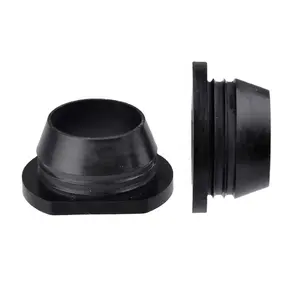 Silicon Plug Custom Pipe Water Hole End Seal Dust Cover Plugs Butyl Silicone Plug Rubber Stopper