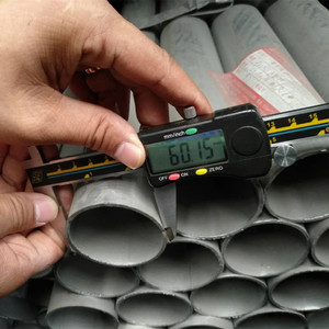 Q195 Q235 S235 S355 A53 A106 A500 Carbon Ống thép liền mạch chất liệu DN32 mạ kẽm ống thép tròn gi ống kích thước biểu đồ - Product Image 4