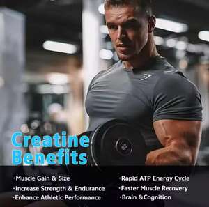 Voorraad Private Label Creatine Monohydraat Beste Creatine Langdurige Energie <span class=keywords><strong>Supplement</strong></span> Pre <span class=keywords><strong>Workout</strong></span> Creatine Gummies Supplementen - Product Image 3
