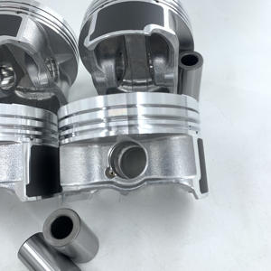 Haishida ลูกสูบ82.5มม. 107 065T สำหรับ Audi BNL อะไหล่เครื่องยนต์ - Product Image 3