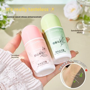 ADMD <span class=keywords><strong>Spray</strong></span> per il corpo per gli uomini e le donne 60ml di profumo di limone rinfrescante antitraspirante profumo più forte con il tuo profumo - Product Image 2