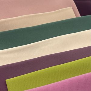 Распродажа, 100%, полиэфирная ткань для женского платья - Product Image 3