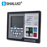 Panneau de commande de groupe électrogène HMI320 0300-6315-02 avec écran LCD PCC3.3 et contrôleur PLC électrique