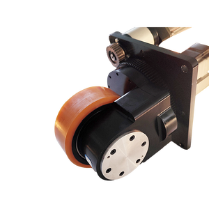 Rueda de Tracción MDBOT con Capacidad de Carga de 300 kg y Dos Motores con Encoder para Almacenes AMR - Product Image 6