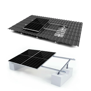 ระบบพลังงานแสงอาทิตย์แบบไฮบริดครบชุด 5kW 10kW สำหรับบ้านแบบออฟกริด MPPT/PWM โมโนคริสตัลไลน์ซิลิคอน แบตเตอรี่ลิเธียมไอออน รับประกัน 5 ปี - Product Image 6