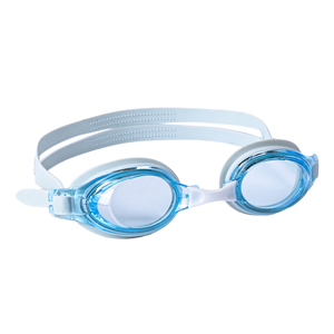 Lunettes de natation professionnelles anti-buée UV pour hommes et femmes, en silicone, avec dioptries, lunettes de sport pour la natation - Product Image 4