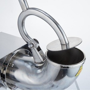 Yuka Eiszerkleinerer 128S128L 0,35 kW Gewerblicher Eisschaber für Getränke- und Dessertzubereitung - Product Image 2