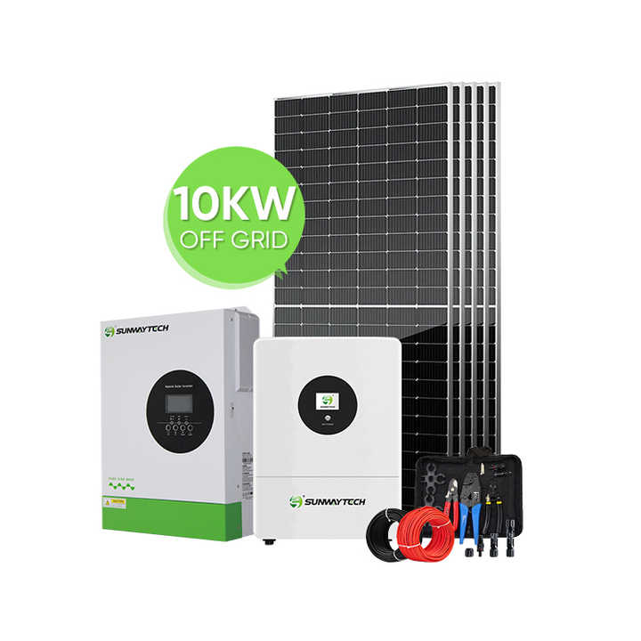 Hot South Africa Offgrid Solar Energy Set 5kw 2kw 3kw 10kw off Grid ...