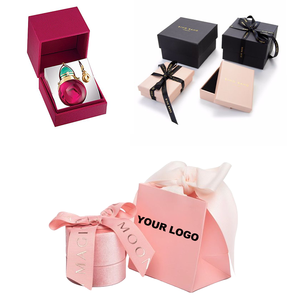 Custom <b>Book</b> Shape Folding Flip Top Magnetic Buckle Gift <b>Box</b> Necklace Jewelry <b>Box</b> With Magnetic Jewelry Packaging - Product Image 4