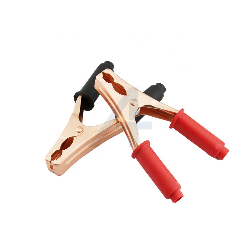 JIALUN 200amp большая батарея зажим пусковой бустер кабель зажим