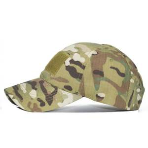 Gorras de Camuflaje Estilo Trucker Personalizadas de la Mejor Calidad para Hombre, Gorra Deportiva de Béisbol, Gorras de Camuflaje Personalizadas - Product Image 4