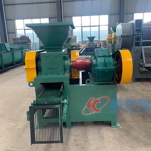 2024 nóng bán than non than điện than bánh làm máy ép với động cơ diesel - Product Image 3