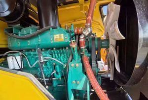 รถตักล้อยางมือสอง Lingong 958F ได้รับการรับรองมาตรฐาน CE มาตรฐานไอเสียจีนระดับ III เครื่องยนต์ EFI สภาพใหม่ 90% ราคาถูก จัดส่งทั่วโลก - Product Image 5