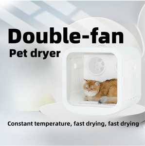 เครื่องเ<span class=keywords><strong>ป</strong></span>่าขนสุนัขแบบอัตโนมัติ 68 ลิตร เงียบพิเศษ รู<span class=keywords><strong>ป</strong></span><span class=keywords><strong>ทรง</strong></span>ลูกบาศก์ ควบคุมอุณหภูมิแบบโทนสีกลาง ใช้งานผ่าน<span class=keywords><strong>แอ</strong></span>พพลิเคชั่น ผลิตจากพลาสติกทนทาน สำหรับใช้ในบ้าน - Product Image 2