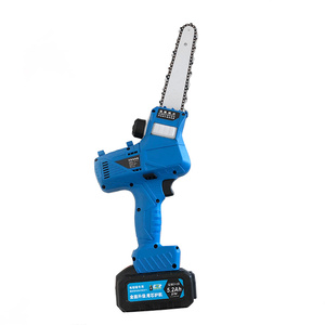 Petite Tronçonneuse Batterie électrique Légère <span class=keywords><strong>Sur</strong></span> Accu Avec Perche - Product Image 2