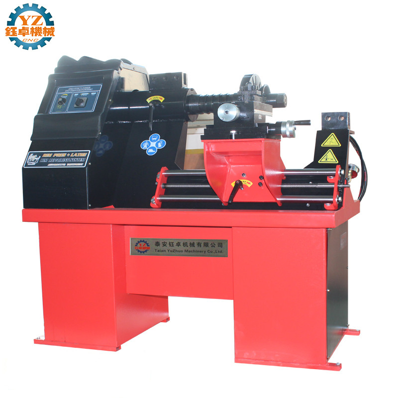 Выпрямительный станок из сплава, Специальный токарный станок для автомобилей или грузовиков