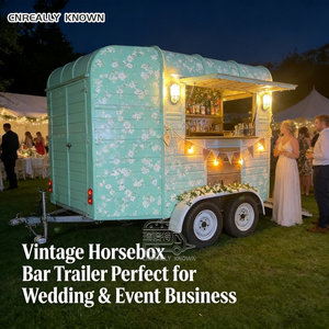 Remolque de Comida Personalizado con Gráficos de Marca, Cocina Móvil, Logotipo de Empresa, Identidad Corporativa - Product Image 2