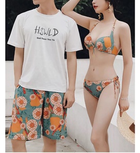 <span class=keywords><strong>Maillot</strong></span> <span class=keywords><strong>de</strong></span> <span class=keywords><strong>bain</strong></span> <span class=keywords><strong>deux</strong></span> pièces OEM pour femmes, <span class=keywords><strong>maillot</strong></span> <span class=keywords><strong>de</strong></span> <span class=keywords><strong>bain</strong></span> bikini pour filles, short <span class=keywords><strong>de</strong></span> <span class=keywords><strong>bain</strong></span> pour couple - Product Image 3