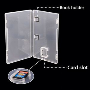 2024R Estuche de tarjeta de juego de repuesto para/Lite Cartucho Caja de venta al por menor personalizada Soporte en blanco Protector Europa EE. UU. - Product Image 2
