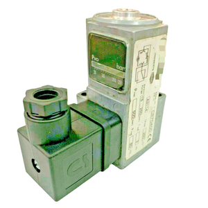 Gato Herion. No. 0870400 Switch 15 .. 250 Bar Brida Montada Nuevo Original Listo Stock Industrial Automatización Pac Dedicado Plc Prog - Product Image 1