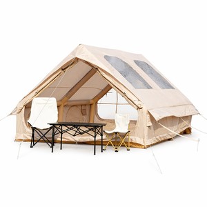 Tenda Gonfiabile da Esterno per Gruppi 12mq 300D Oxford 3x4x2m con Doppia Porta e Finestra sul Tetto, <span class=keywords><strong>Casa</strong></span> Glamping, Vendita all'Ingrosso - Product Image 3