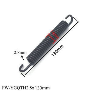 Molla a Tensione Industriale in Acciaio Inossidabile per Braccio Tergicristallo Auto, Diametro Filo 2.2mm, Capacità di Carico 20 lb - Product Image 3