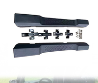 Accessoires tout-terrain pour voiture 4x4, marchepieds latéraux pour Jeep Wrangler JK 2007-2017, 4 portes