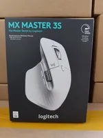Pour Logitech MX Master 3s haut de gamme sans fil pour souris Blue-tooth Interface USB Rechargeable jeu bureau ordinateur souris de jeu