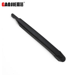 Bras d'essuie-glace arrière Gaojie pour Kia Grand Carnival Vq 2006, caoutchouc synthétique, angle de 180 degrés, essuie-glaces de pare-brise de voiture - Product Image 2