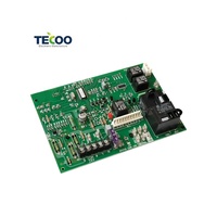 Contrôleur de niveau d'eau clé en main PCBA Assemblage de cartes de circuits imprimés personnalisés Services de fabrication électronique