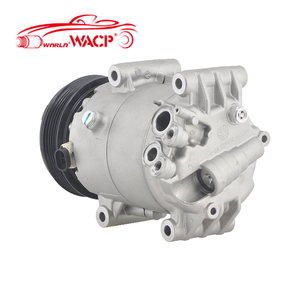 153240227 173030210 pompe de compresseur d'air automatique 12V pour <span class=keywords><strong>Ssangyong</strong></span> Tivoli <span class=keywords><strong>XLV</strong></span> 1.6 compresseur AC à vendre 2015-2022 WXDW018 - Product Image 4