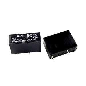 PCJ-105D3MH รีเลย์แม่เหล็กไฟฟ้า 4 พิน 5VDC - Product Image 1