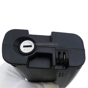 Batteria al Litio Scimitar 36V 10.5Ah 48V 15Ah per E-bike, Batteria Integrata nel Telaio 36V, Kit di Conversione per E-bike da Montagna con Batteria - Product Image 6