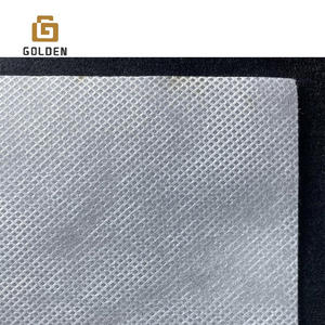 ผ้าสปันบอนด์ PET 100% โพลีเอสเตอร์รีไซเคิล ผ้าสปันบอนด์ PET แบบไม่ถักทอ สำหรับใช้ในอุตสาหกรรม - Product Image 5